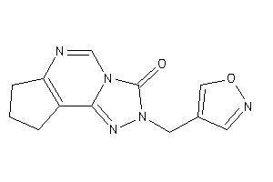Isoxazol-4-ylmethylBLAHone