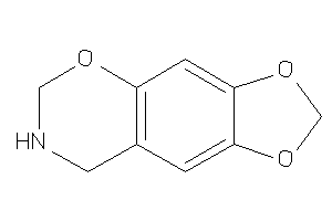 7,8-dihydro-6H-[1,3]dioxolo[4,5-g][1,3]benzoxazine
