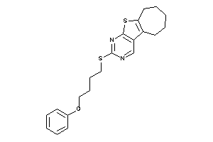 (4-phenoxybutylthio)BLAH