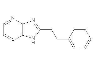 2-phenethyl-1H-imidazo[4,5-b]pyridine