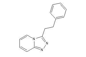3-phenethyl-[1,2,4]triazolo[4,3-a]pyridine