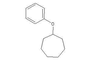 Phenoxycycloheptane