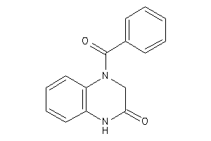 4-benzoyl-1,3-dihydroquinoxalin-2-one
