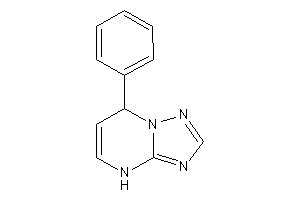 7-phenyl-4,7-dihydro-[1,2,4]triazolo[1,5-a]pyrimidine