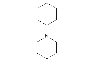 1-cyclohex-2-en-1-ylpiperidine