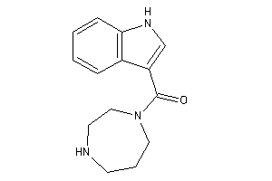 1,4-diazepan-1-yl(1H-indol-3-yl)methanone