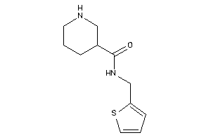 Image of N-(2-thenyl)nipecotamide