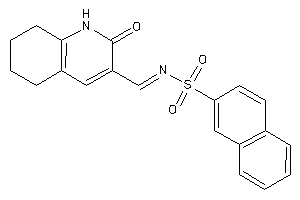 Image of N-[(2-keto-5,6,7,8-tetrahydro-1H-quinolin-3-yl)methylene]naphthalene-2-sulfonamide