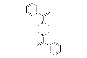 Image of (4-benzoylpiperazino)-phenyl-methanone