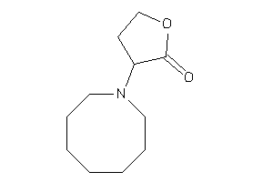 3-(azocan-1-yl)tetrahydrofuran-2-one