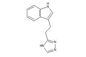 Image of 3-[2-(4H-1,2,4-triazol-3-yl)ethyl]-1H-indole