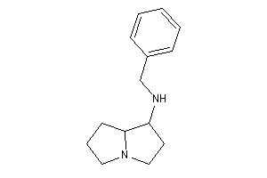 Image of Benzyl(pyrrolizidin-1-yl)amine