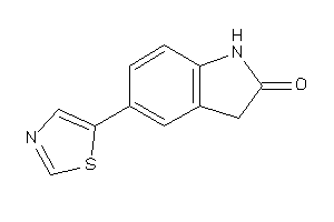 5-thiazol-5-yloxindole