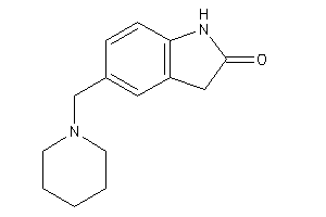 Image of 5-(piperidinomethyl)oxindole