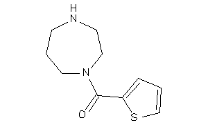 1,4-diazepan-1-yl(2-thienyl)methanone