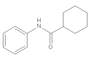 Image of N-phenylcyclohexanecarboxamide