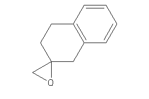 Spiro[oxirane-2,2'-tetralin]