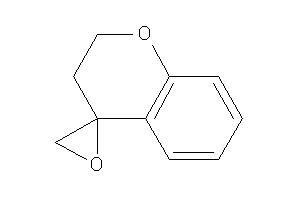 Spiro[chroman-4,2'-oxirane]