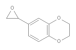 7-(oxiran-2-yl)-2,3-dihydro-1,4-benzodioxine