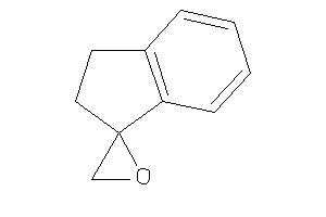 Spiro[indane-1,2'-oxirane]