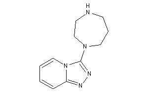 Image of 3-(1,4-diazepan-1-yl)-[1,2,4]triazolo[4,3-a]pyridine