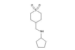 Cyclopentyl-[(1,1-diketothian-4-yl)methyl]amine