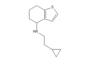 2-cyclopropylethyl(4,5,6,7-tetrahydrobenzothiophen-4-yl)amine