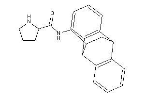 N-(BLAHylmethyl)pyrrolidine-2-carboxamide