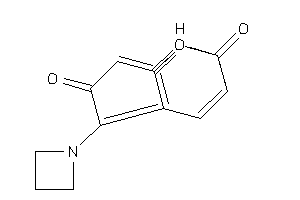 19-(azetidin-1-yl)-2-azabicyclo[16.3.1]docosa-1(21),4,6,10,18-pentaene-3,20,22-trione