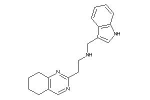 Image of 1H-indol-3-ylmethyl-[2-(5,6,7,8-tetrahydroquinazolin-2-yl)ethyl]amine
