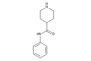 N-phenylisonipecotamide