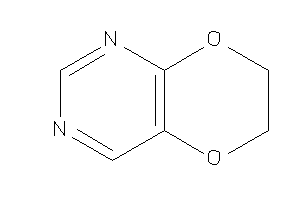 6,7-dihydro-[1,4]dioxino[2,3-d]pyrimidine