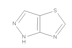 1H-pyrazolo[3,4-d]thiazole