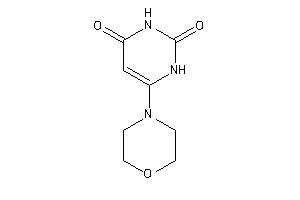 Image of 6-morpholinouracil