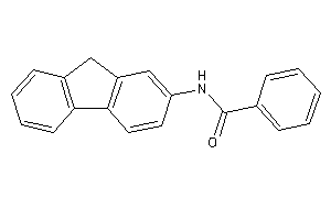 Image of N-(9H-fluoren-2-yl)benzamide