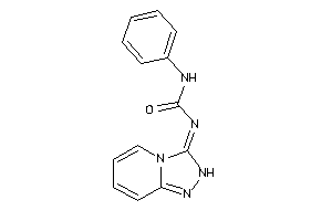 Image of 1-phenyl-3-(2H-[1,2,4]triazolo[4,3-a]pyridin-3-ylidene)urea