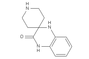 Spiro[1,4-dihydroquinoxaline-3,4'-piperidine]-2-one