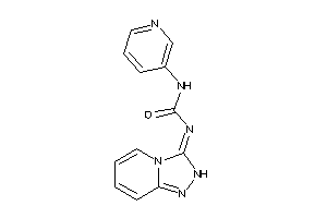 Image of 1-(3-pyridyl)-3-(2H-[1,2,4]triazolo[4,3-a]pyridin-3-ylidene)urea