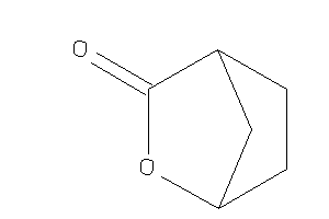 Image of 6-oxabicyclo[2.2.1]heptan-5-one