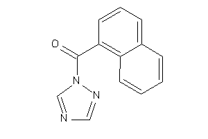 Image of 1-naphthyl(1,2,4-triazol-1-yl)methanone