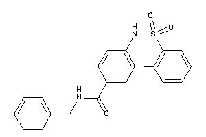 N-benzyl-diketo-BLAHcarboxamide