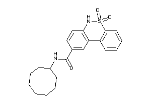 N-cyclooctyl-diketo-BLAHcarboxamide