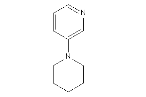 Image of 3-piperidinopyridine