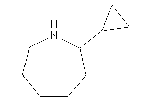 2-cyclopropylazepane