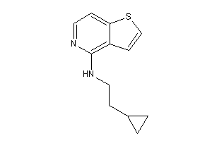 2-cyclopropylethyl(thieno[3,2-c]pyridin-4-yl)amine
