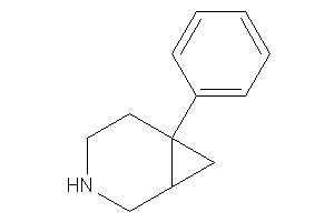 1-phenyl-4-azabicyclo[4.1.0]heptane