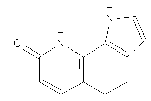 1,4,5,9-tetrahydropyrrolo[3,2-h]quinolin-8-one