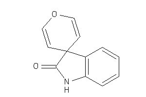 Spiro[indoline-3,4'-pyran]-2-one