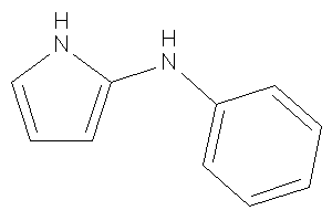 Phenyl(1H-pyrrol-2-yl)amine