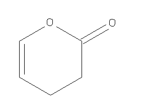 3,4-dihydropyran-2-one